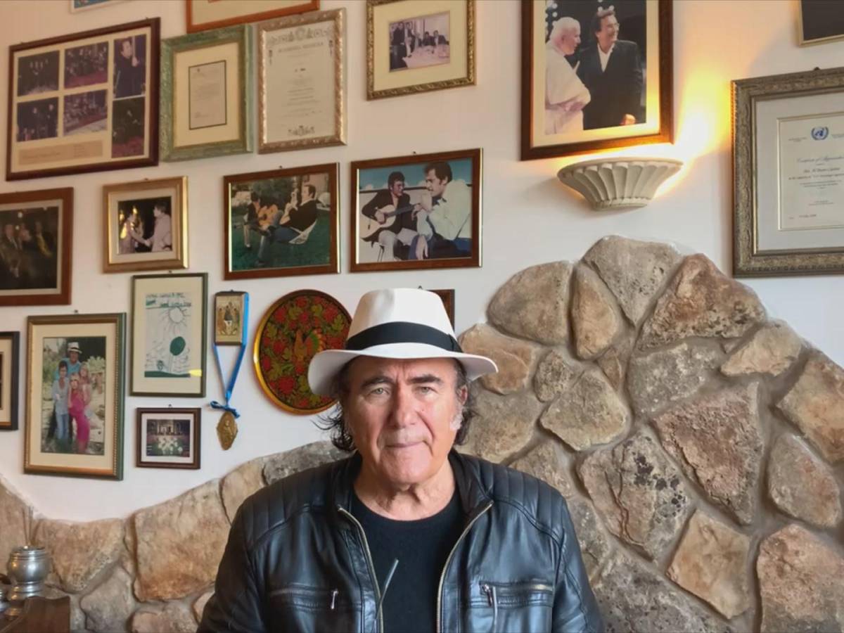 Al Bano sostiene gli agricoltori: “Parteciperò anch’io alle proteste col trattore” Al Bano sostiene gli agricoltori: “Parteciperò anch’io alle proteste col trattore”