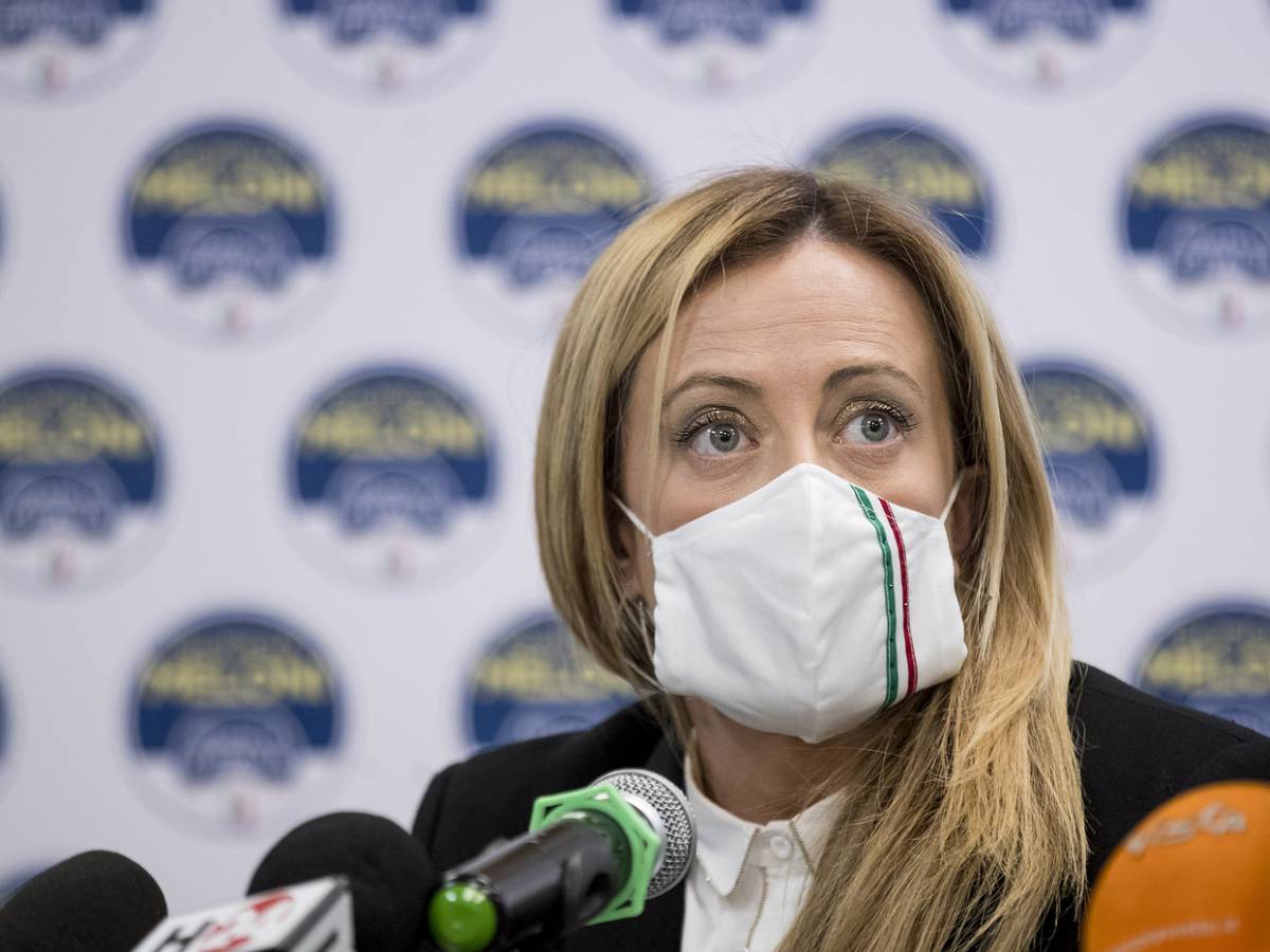 Perche La Meloni Ha Le Stampelle