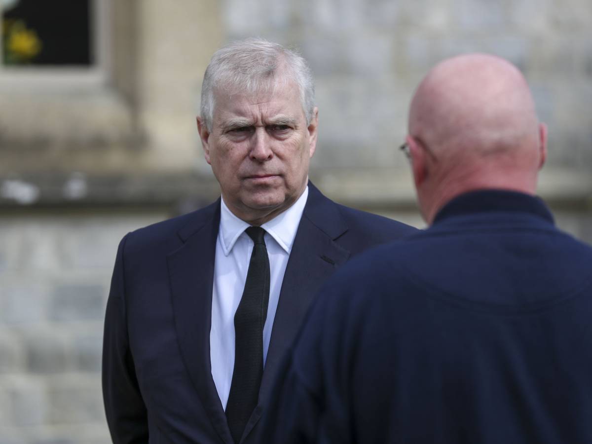 Conocimiento del escándalo de Epstein.  Más problemas para el hijo de la reina Conocimiento del escándalo de Epstein.  Más problemas para el hijo de la reina