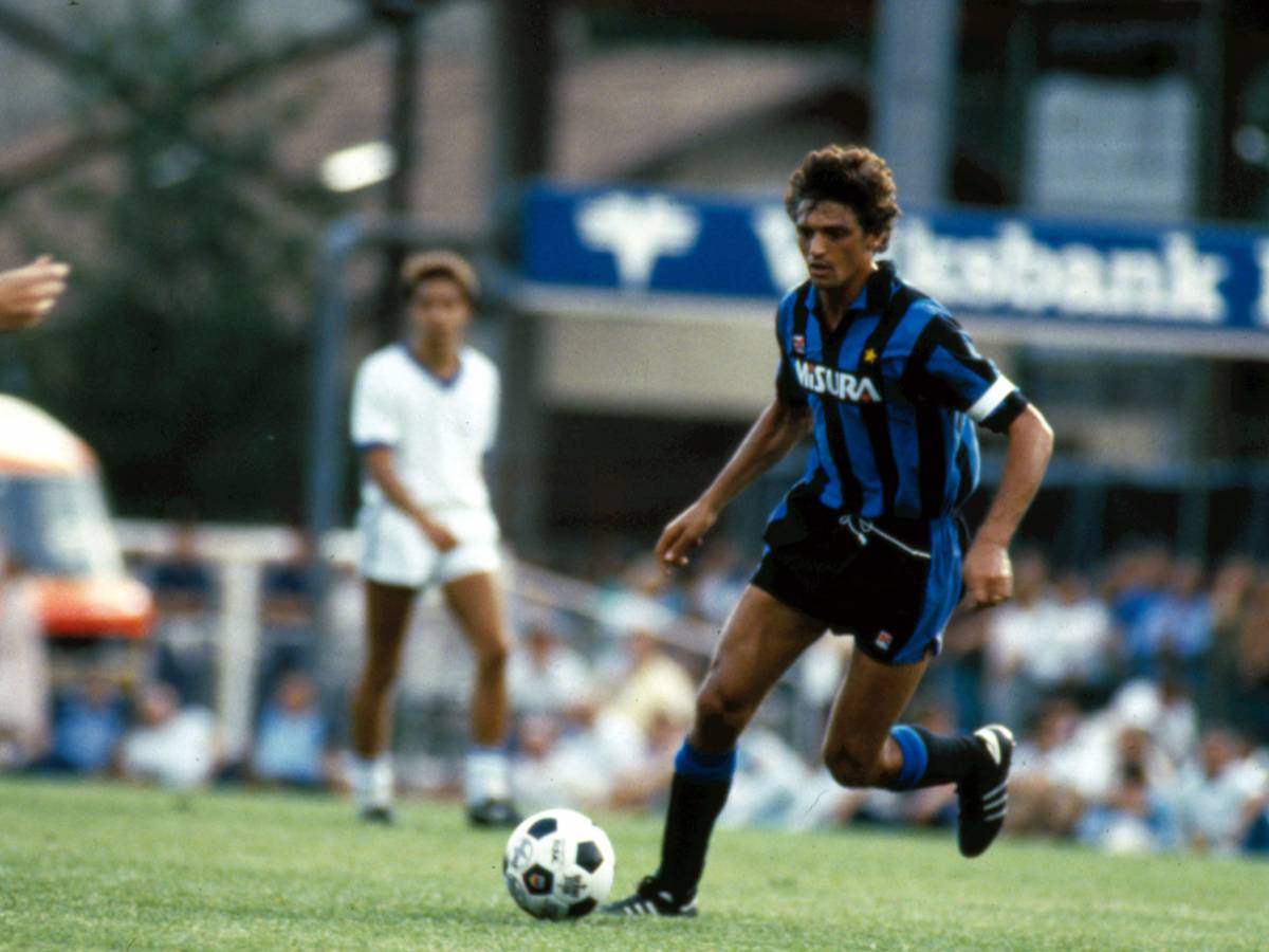 Alessandro Altobelli, la storia di Spillo, uno dei campioni del mondo Alessandro Altobelli, la storia di Spillo, uno dei campioni del mondo
