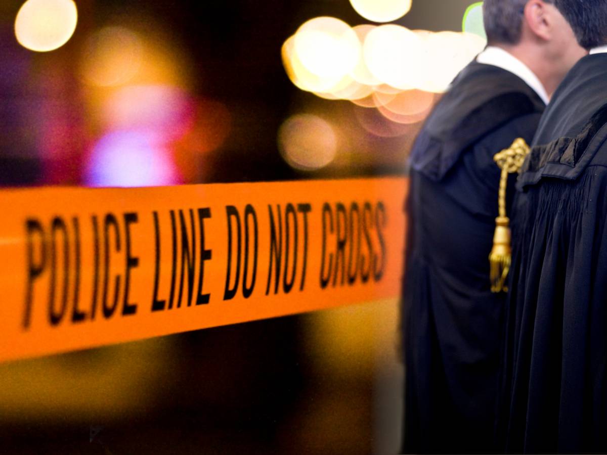 i giudici devono essere responsabili