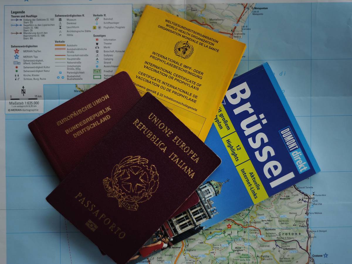 パスポート、取得と更新に関するすべてのヒント