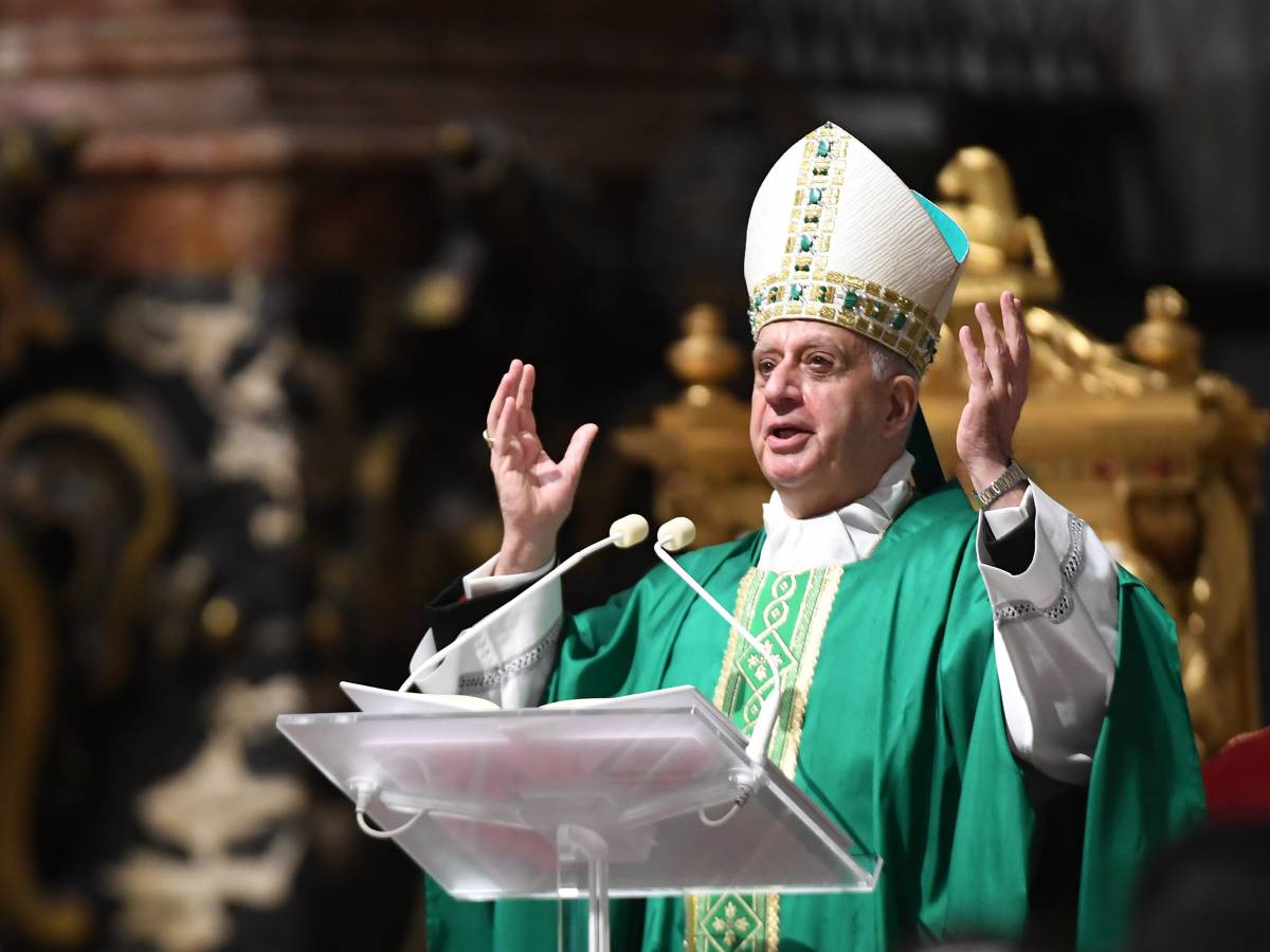 ora serve chiarezza per tutti i cattolici il latino un pretesto da Ilgiornale.it ora serve chiarezza per tutti i cattolici il latino un pretesto