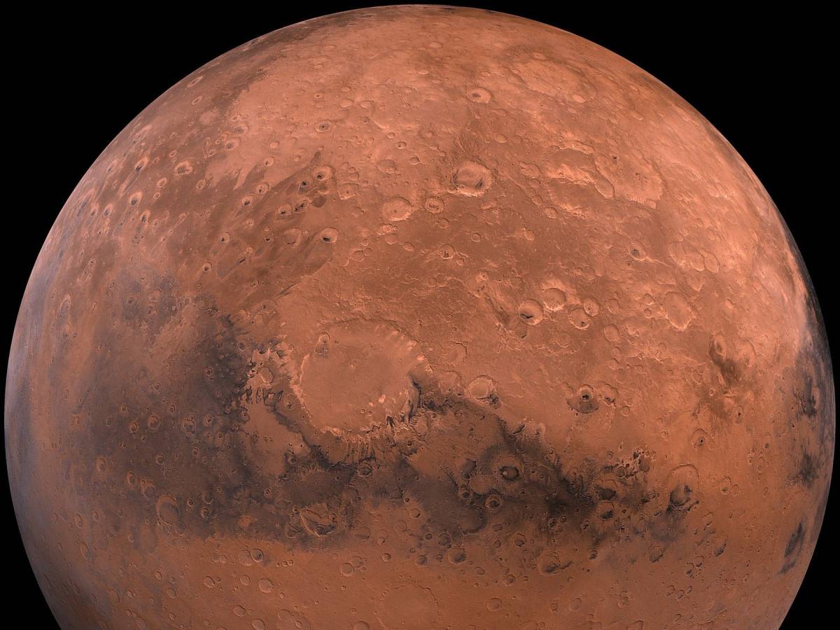 Marte, ecco perché il nucleo del pianeta rosso non è più un mistero