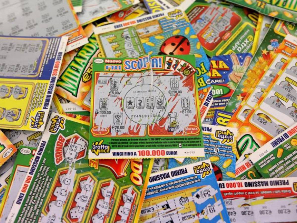 coppia vince 500mila euro al gratta e vinci e lei fugge col biglietto da Ilgiornale.it coppia vince 500mila euro al gratta e vinci e lei fugge col biglietto