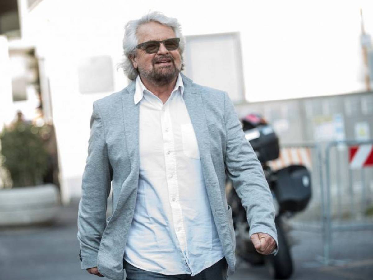 No, dear Grillo: Young Italians are nothing but socialists