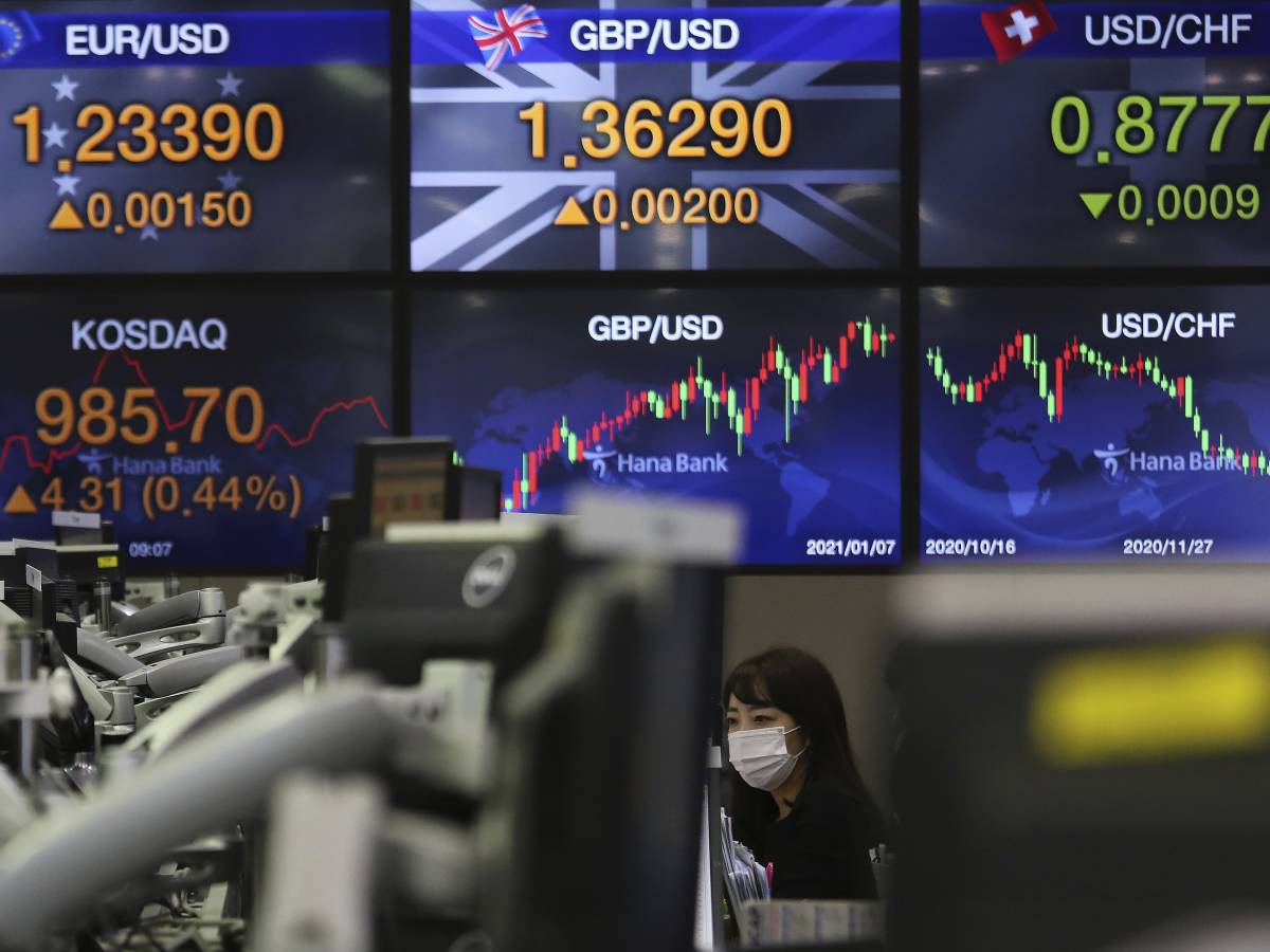 borsa se non scende allora sale basta che non vada in orizzontale ilgiornale it