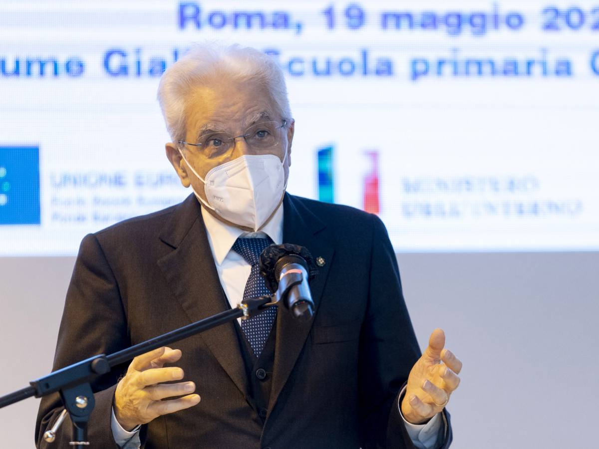 Quando Scade Il Mandato Di Mattarella