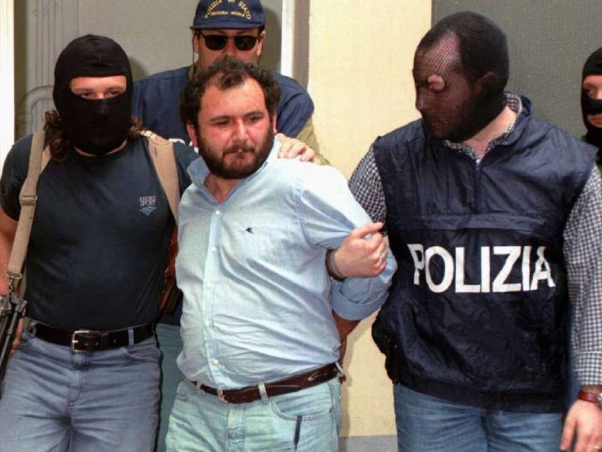 Il boia di Capaci è libero Il boia di Capaci è libero