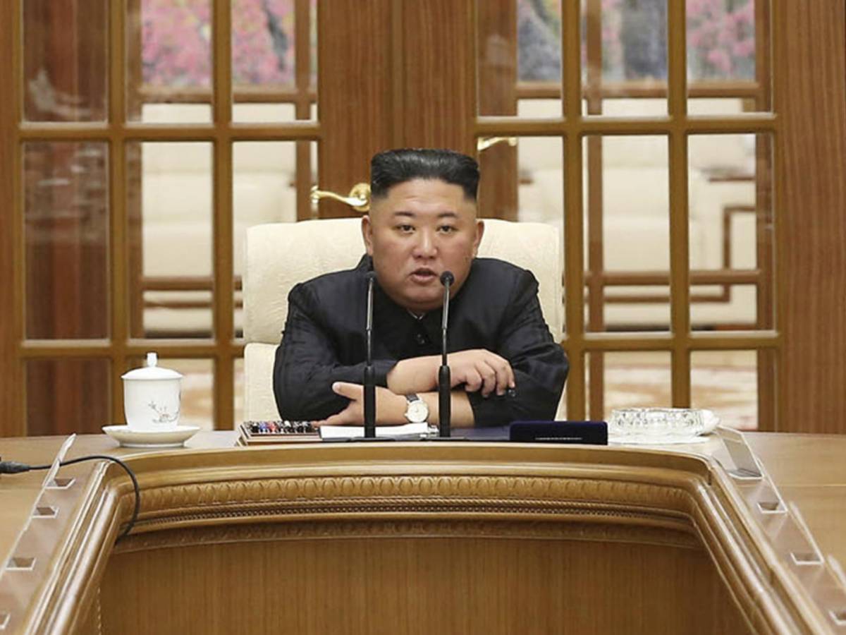 Cinturón y pérdida de peso repentina: ¿qué pasó con Kim?