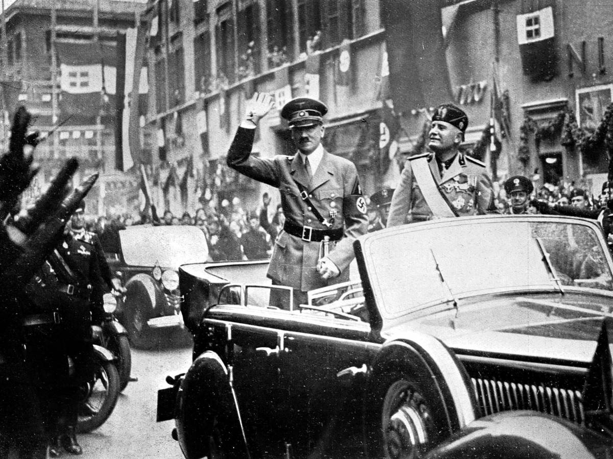 La storia segreta di Mussolini e Hitler. La verità negli scambi epistolari  