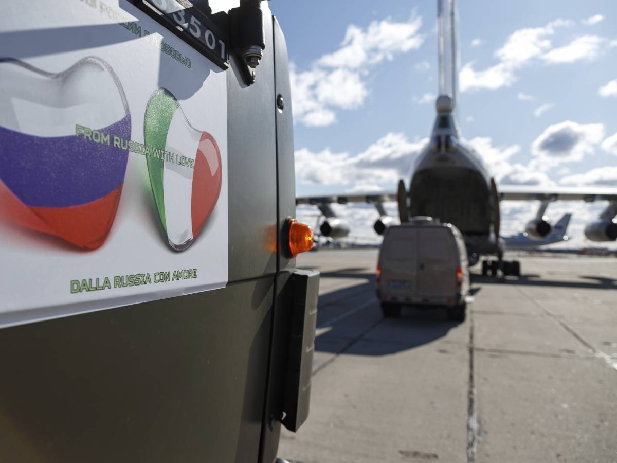 “Missione ininfluente”: in Commissione Covid crolla il mito dei russi a Bergamo “Missione ininfluente”: in Commissione Covid crolla il mito dei russi a Bergamo