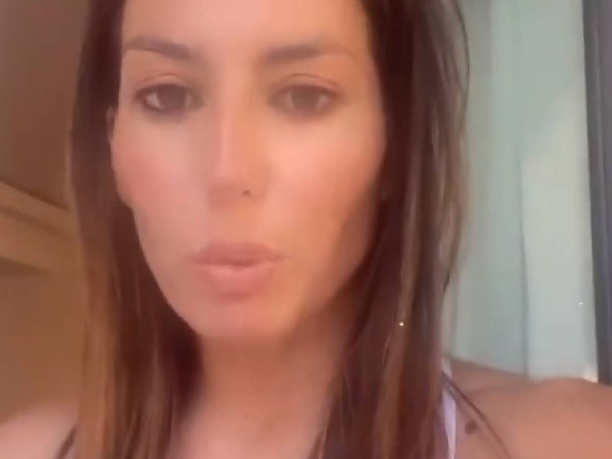 “I chased the thief and had him arrested.”  House robbery thwarted by Elisabetta Gregoraci