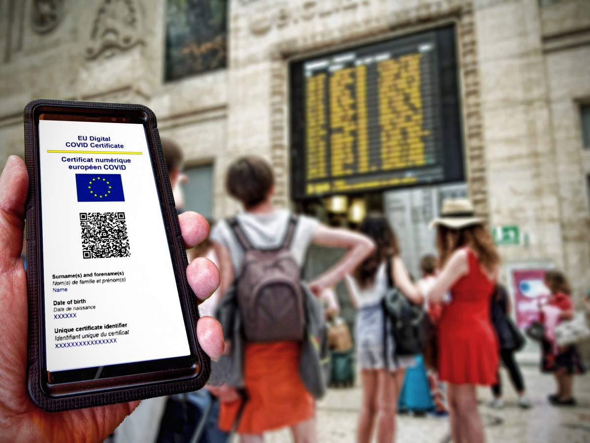 ¿Por qué es peligroso publicar un código QR de carril verde? ¿Por qué es peligroso publicar un código QR de carril verde?