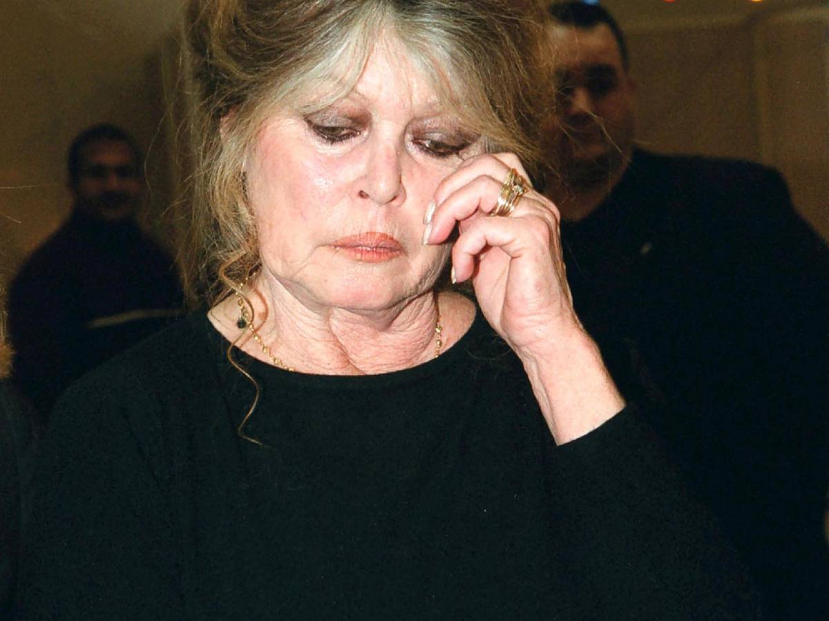 "Ricoverata Brigitte Bardot". La star del cinema francese ha 91 anni "Ricoverata Brigitte Bardot". La star del cinema francese ha 91 anni