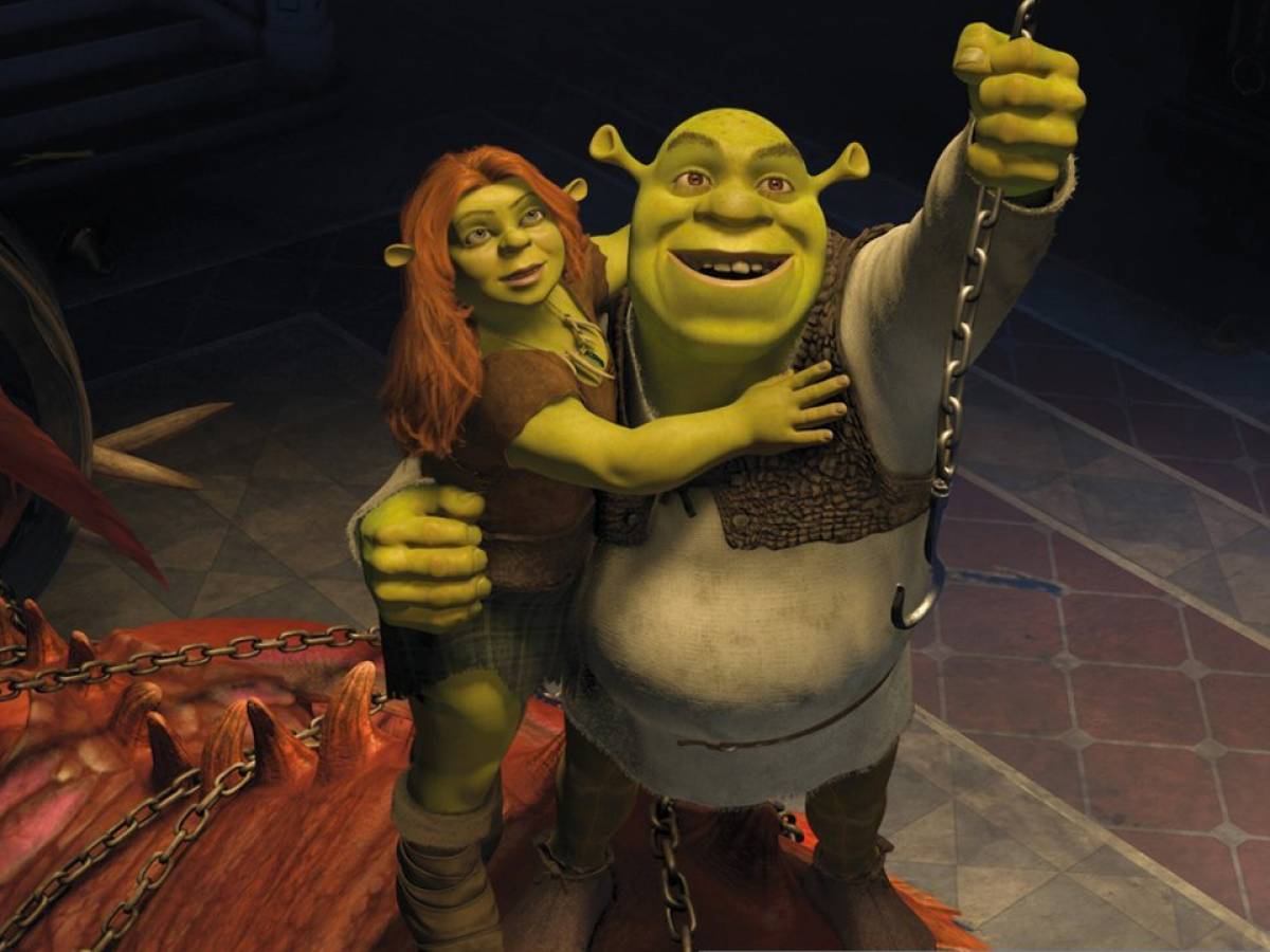 Shrek 4 e gli altri film da non perdere stasera in tv