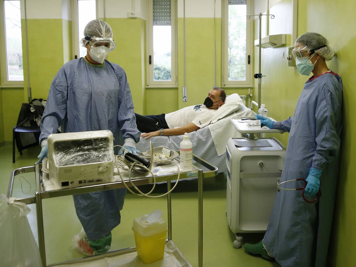due farmaci antivirali per le cure della svolta il flop dell ivermectina ilgiornale it