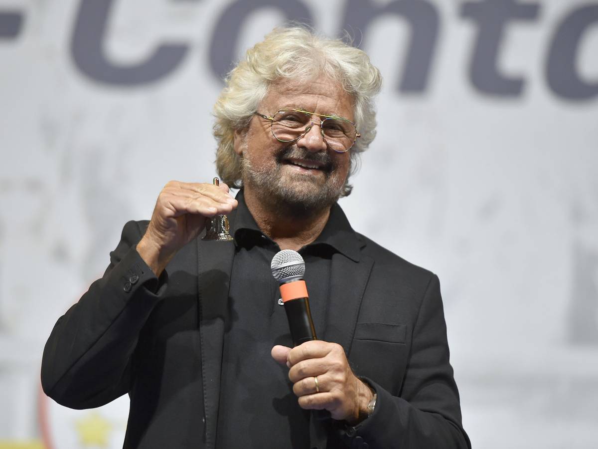 Beppe Grillo Indagato Per Traffico Di Influenze Illecite Il Giornale 7864