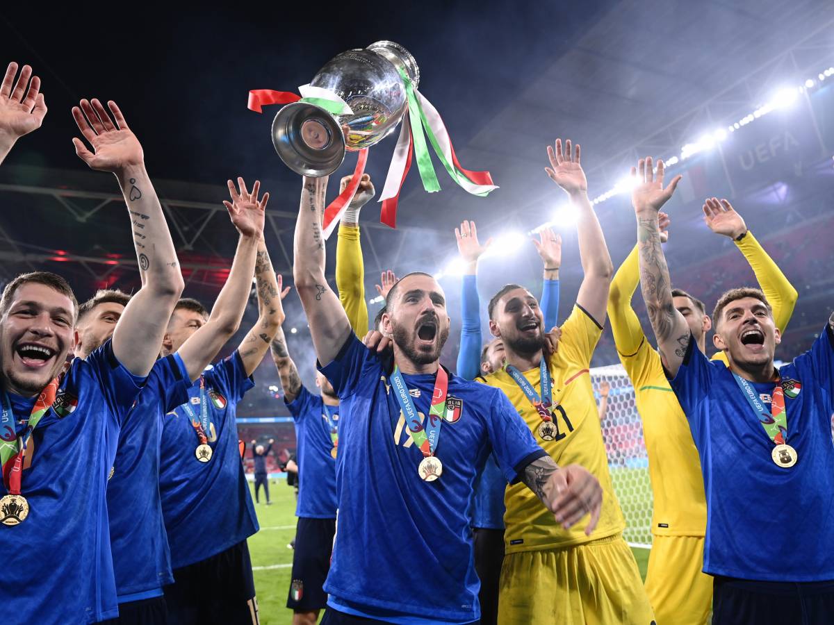 Italia-Argentina en junio: la supercopa intercontinental