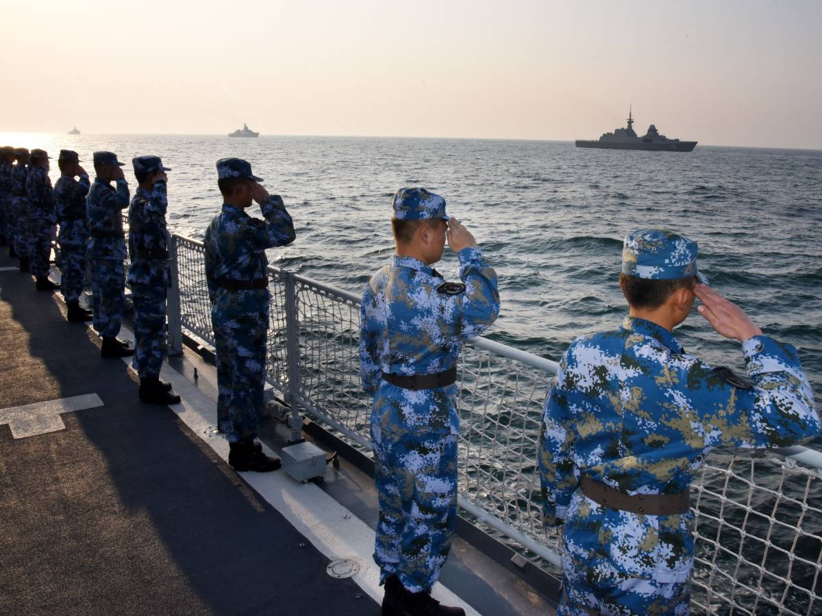 cina taiwan il 2025 232 stato l anno record delle incursioni cinesi da Ilgiornale.it cina taiwan il 2025 232 stato l anno record delle incursioni cinesi