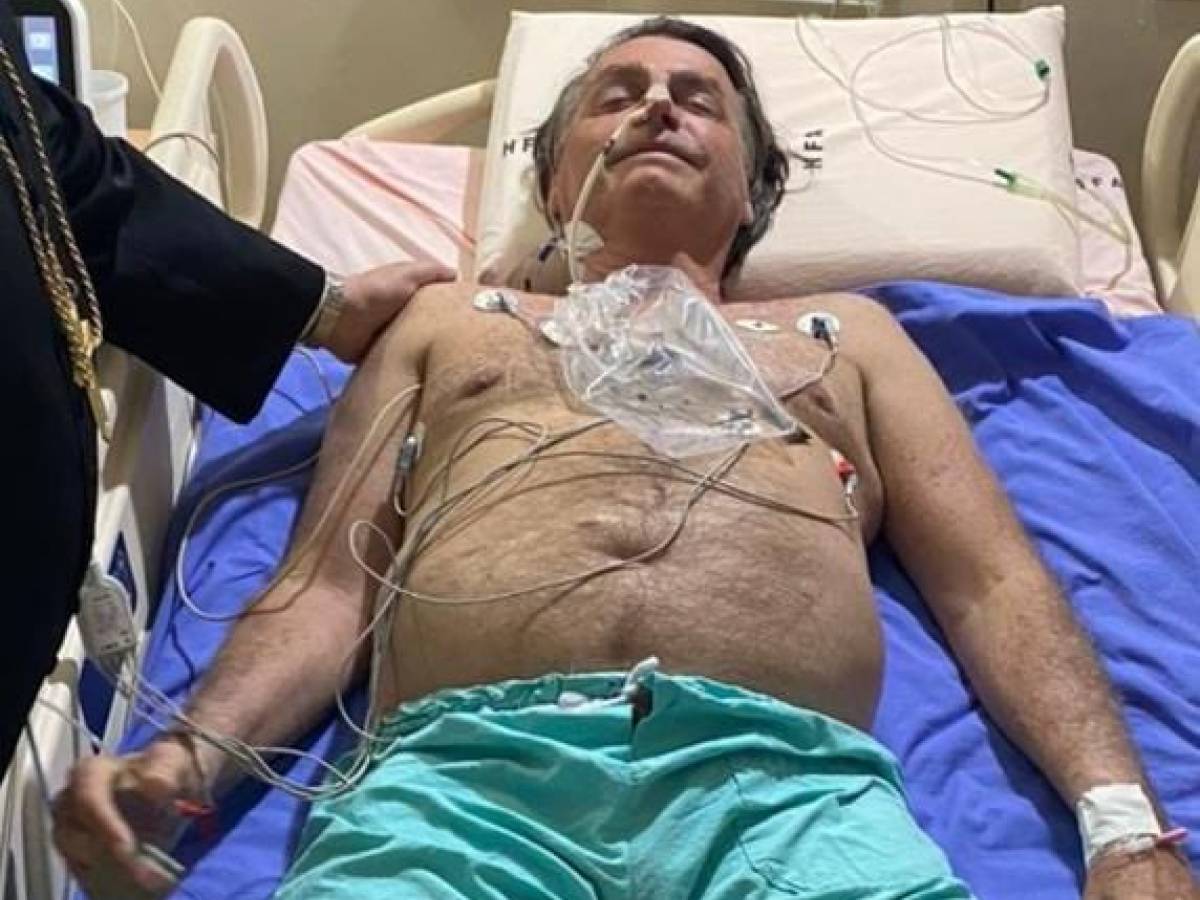 Brasil, Bolsonaro fue de urgencia al hospital – ilGiornale.it Brasil, Bolsonaro fue de urgencia al hospital – ilGiornale.it