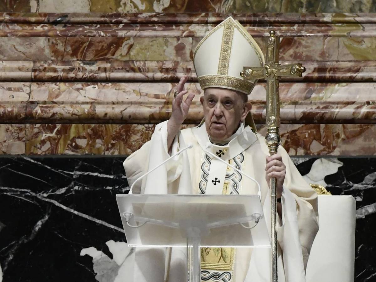 Y ahora los rabinos de Israel le piden al Papa interpretaciones de las frases de la Torá Y ahora los rabinos de Israel le piden al Papa interpretaciones de las frases de la Torá