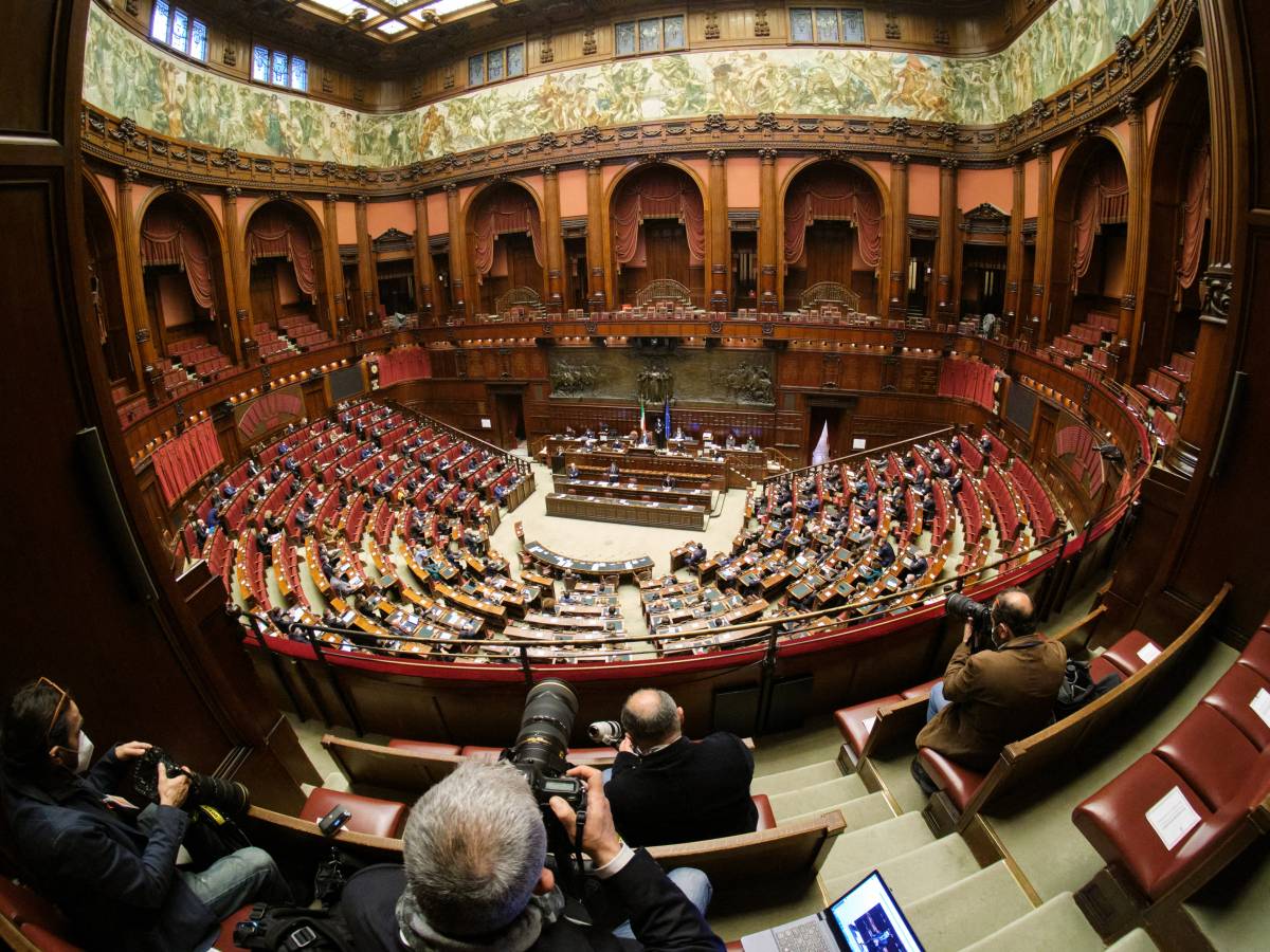 The “swamp” of the Quirinale: here are the votes out of control