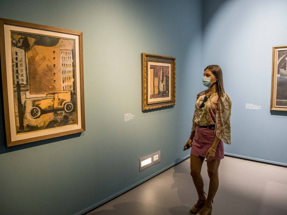 mario sironi nasce un museo e un archivio inediti da Ilgiornale.it mario sironi nasce un museo e un archivio inediti