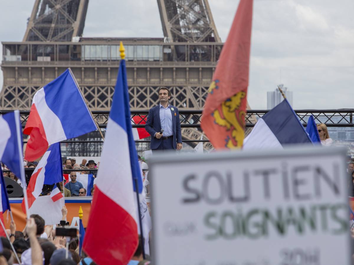 France, après les défilés le jour du pass vert : le feu vert définitif arrive