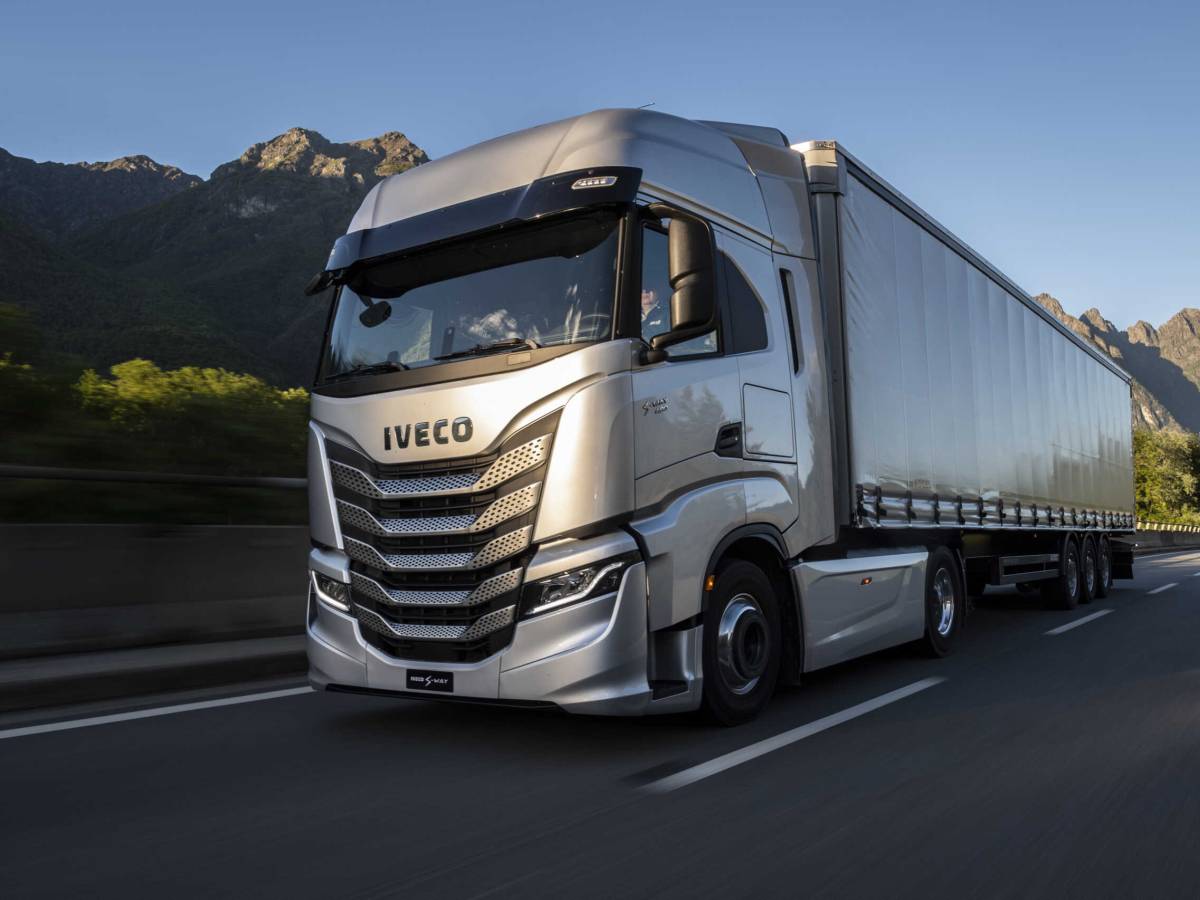 Iveco Group può diventare indiana Iveco Group può diventare indiana