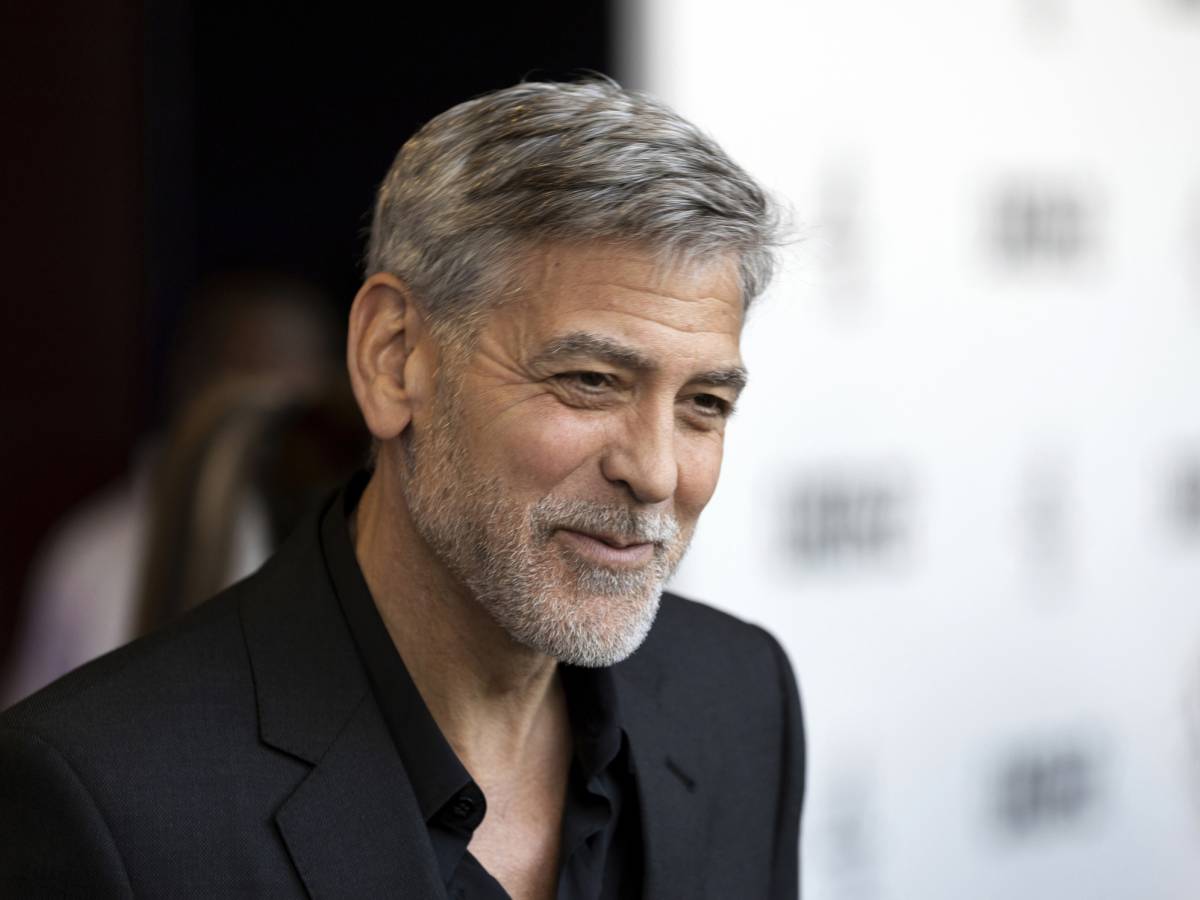 "Potrebbe non esserci a Venezia". Ecco cosa sta succedendo a George Clooney "Potrebbe non esserci a Venezia". Ecco cosa sta succedendo a George Clooney