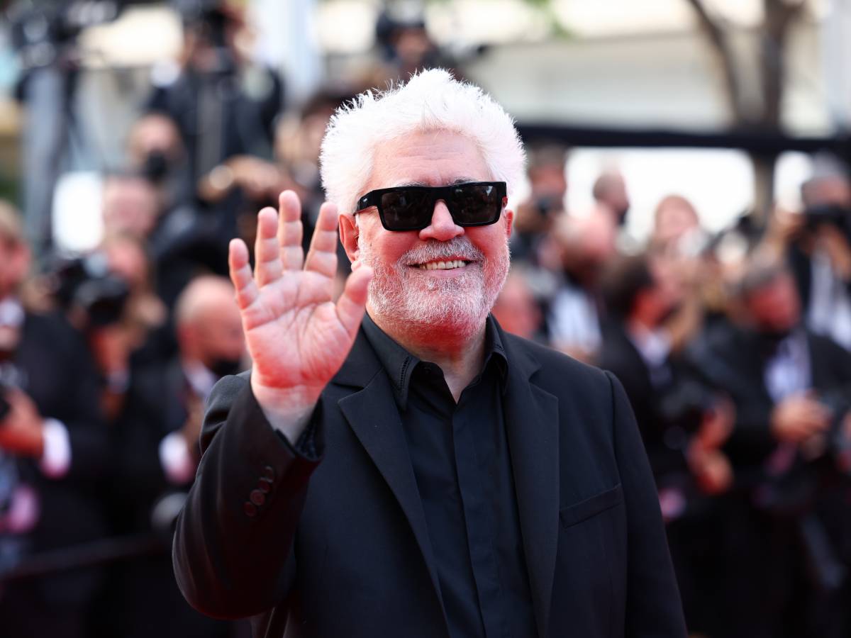 "Amarga Navidad" illumina tutti i colori di Almodóvar