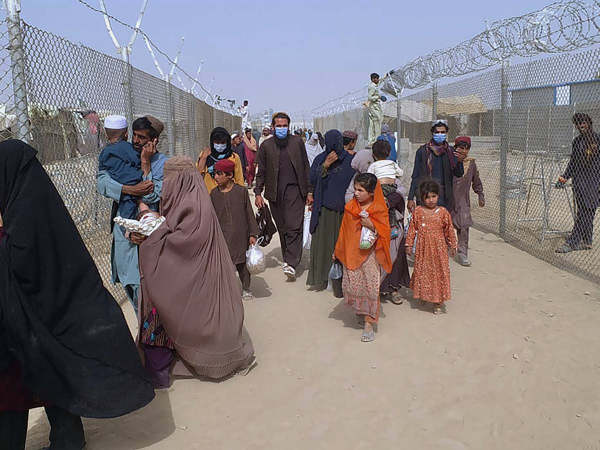 „Wir heißen sie hier nicht willkommen.“  EU-Krieg gegen afghanische Flüchtlinge