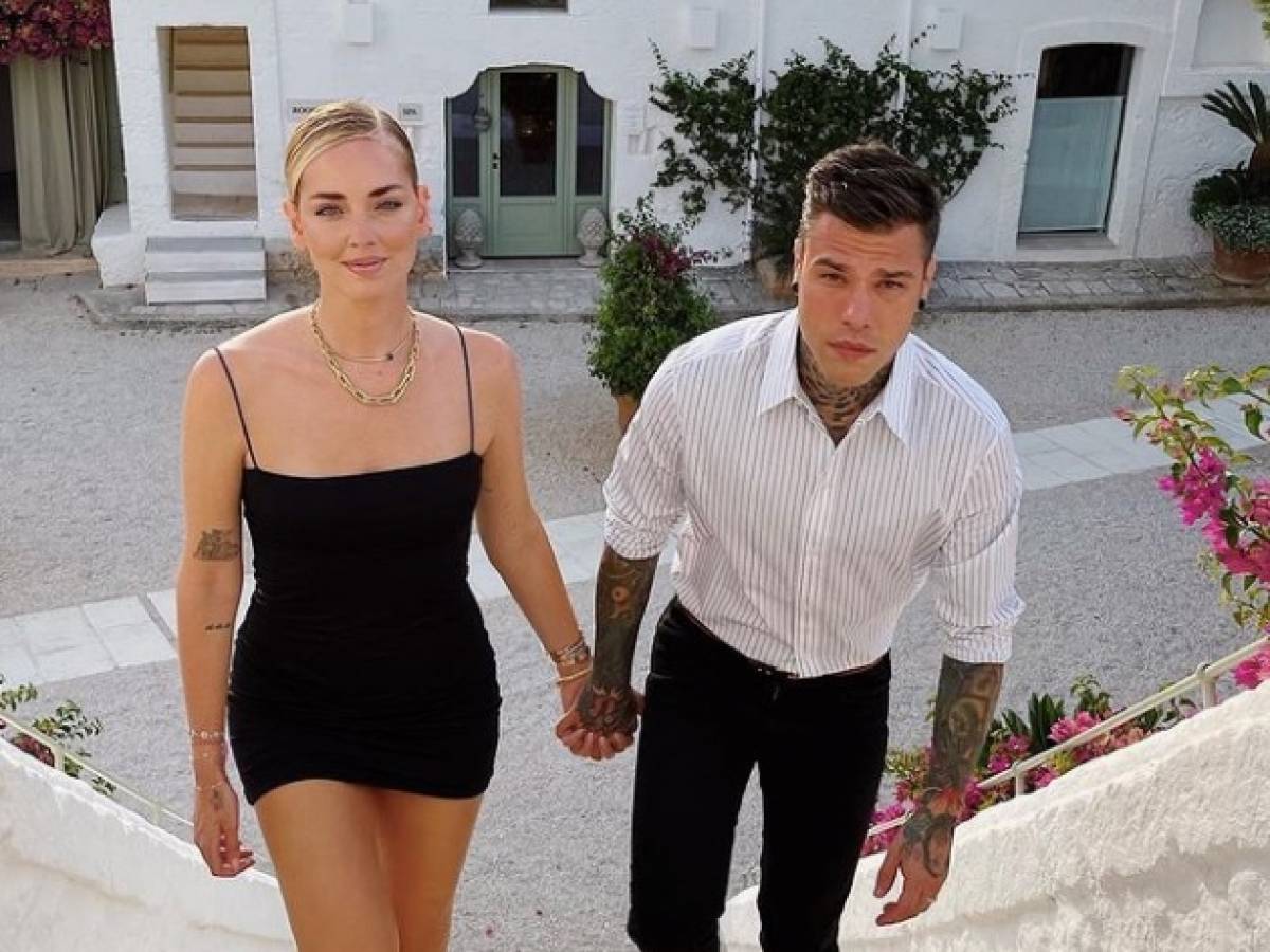 Fedez-imprenditore lancia una linea di zaini: \