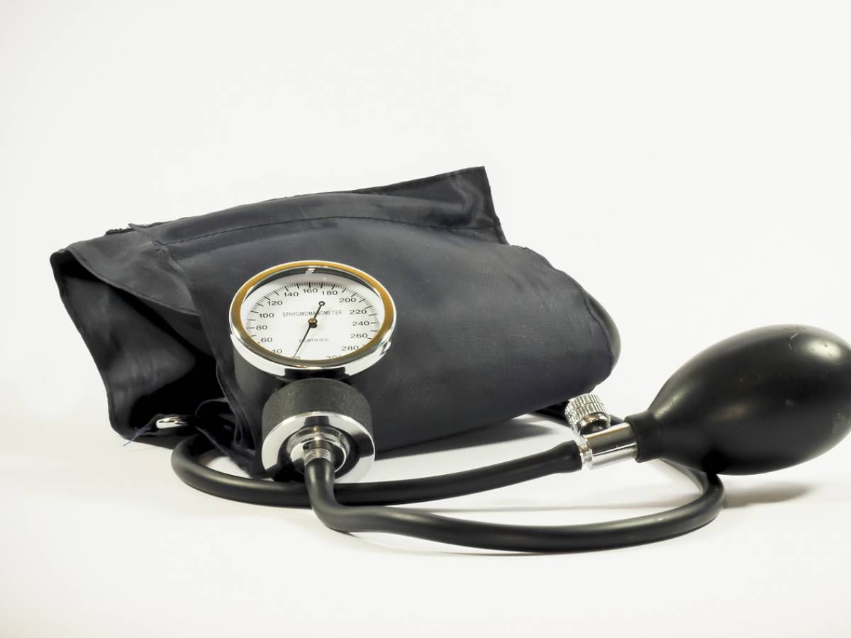 Hypertension, the benefits of isometric resistance training Breaking