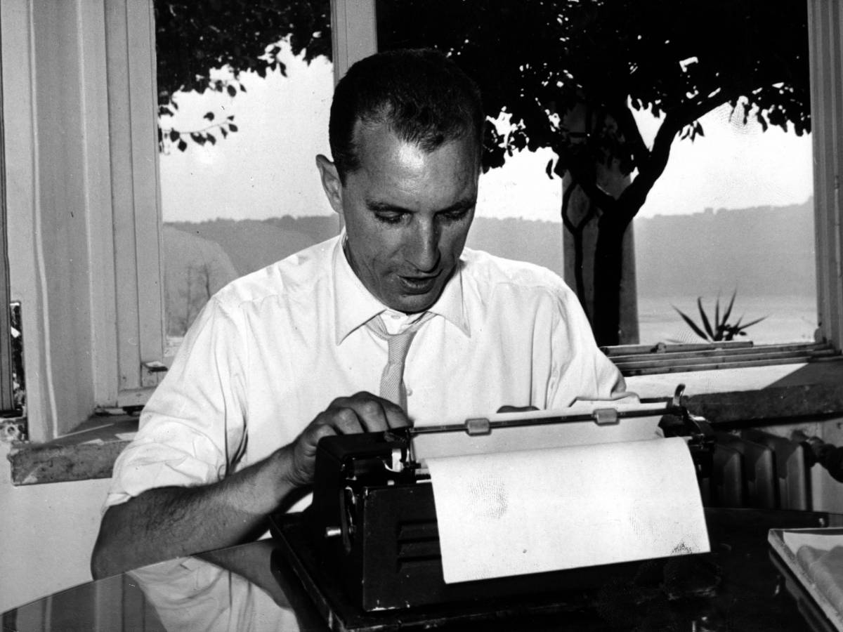 giuseppe berto il pi249 letto degli scrittori dimenticati da Ilgiornale.it giuseppe berto il pi249 letto degli scrittori dimenticati
