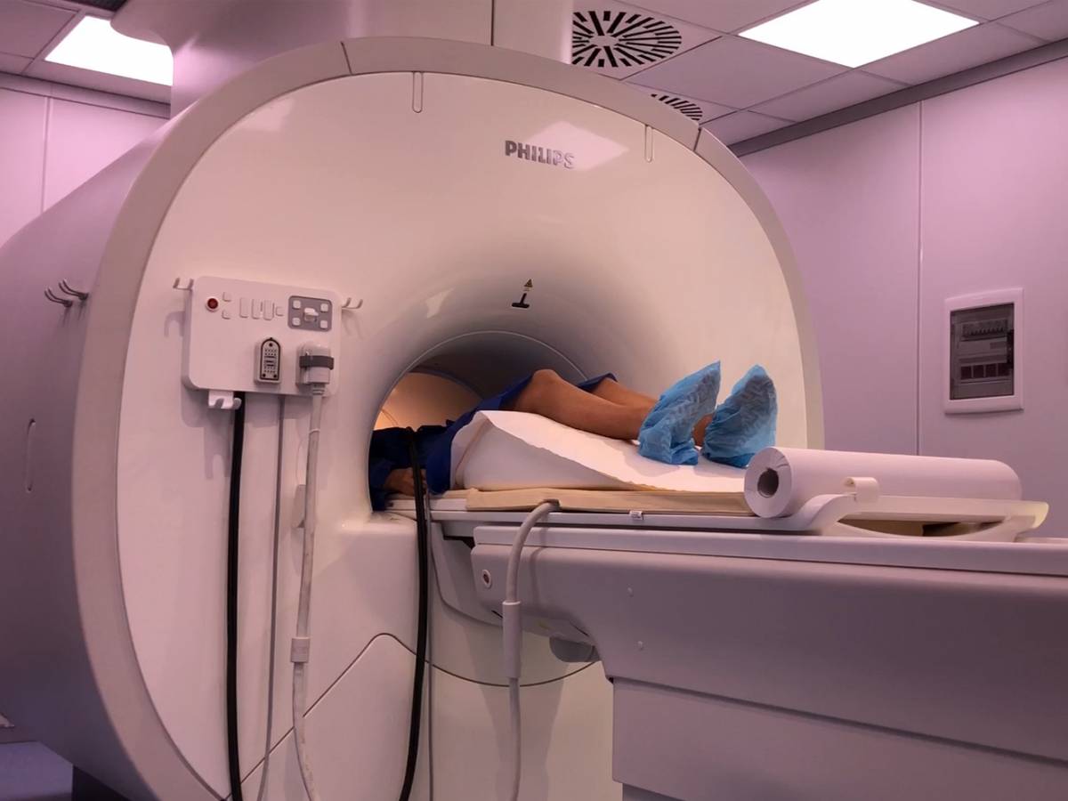 Diffusion Whole Body In Italia Ecco la Diffusion Whole Body, la risonanza magnetica che salva la vita