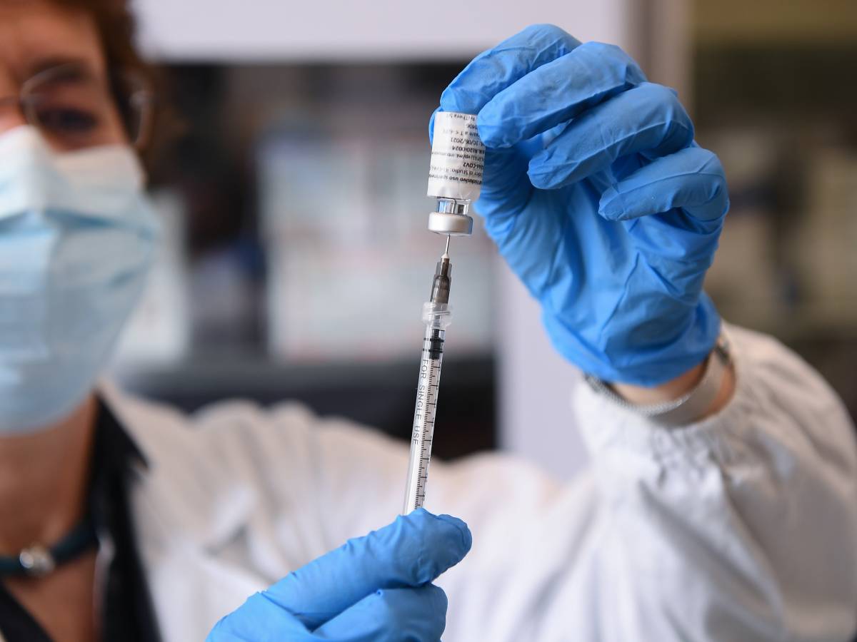 Spunta Il Vaccino Italiano A Dna Ecco Come Funziona Ilgiornale It