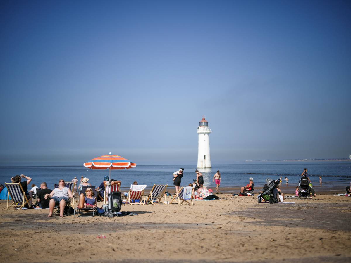 “They are selling off the Italian beaches”.  Here’s what’s going on