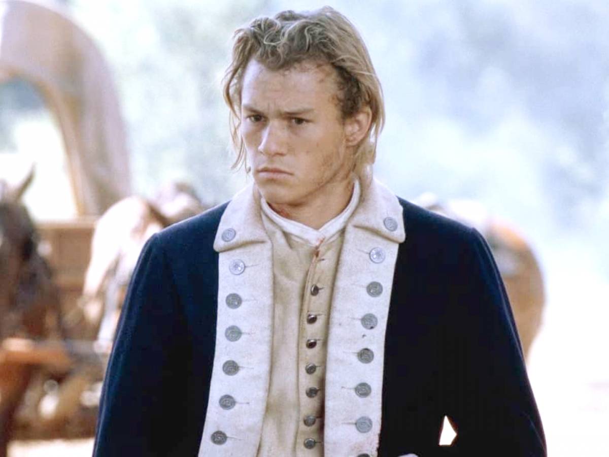 Il patriota cm Heath Ledger