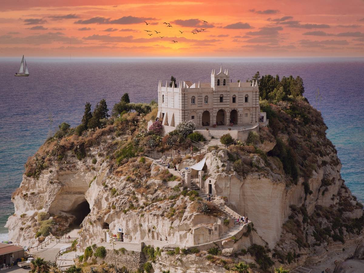 Seconda partenza meraviglie della Calabria il Giornale