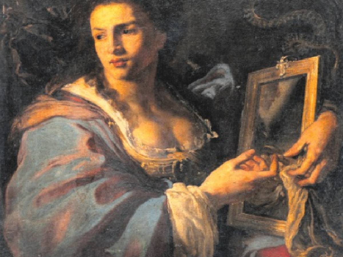 Così Bernardino Mei osò con la 