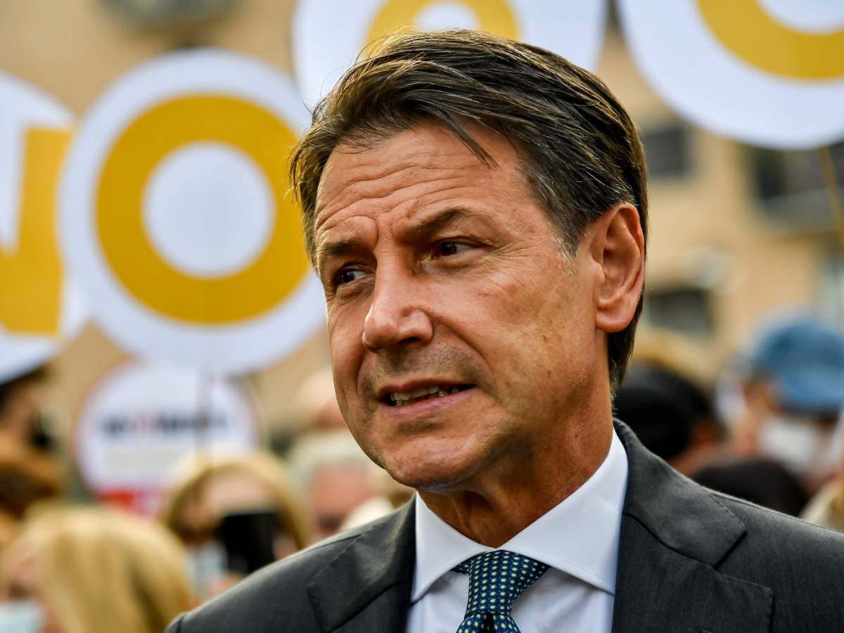 «Los parlamentarios no tienen financiación extranjera».  Pero Conte se olvida del dinero de Venezuela «Los parlamentarios no tienen financiación extranjera».  Pero Conte se olvida del dinero de Venezuela