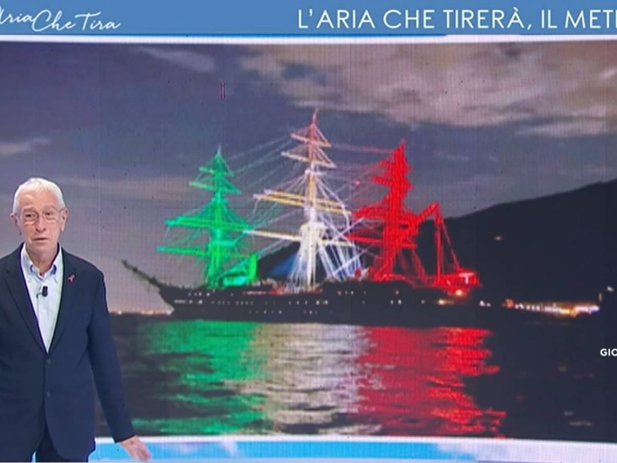 Morto Paolo Sottocorona. Addio al meteorologo di La7: aveva 77 anni