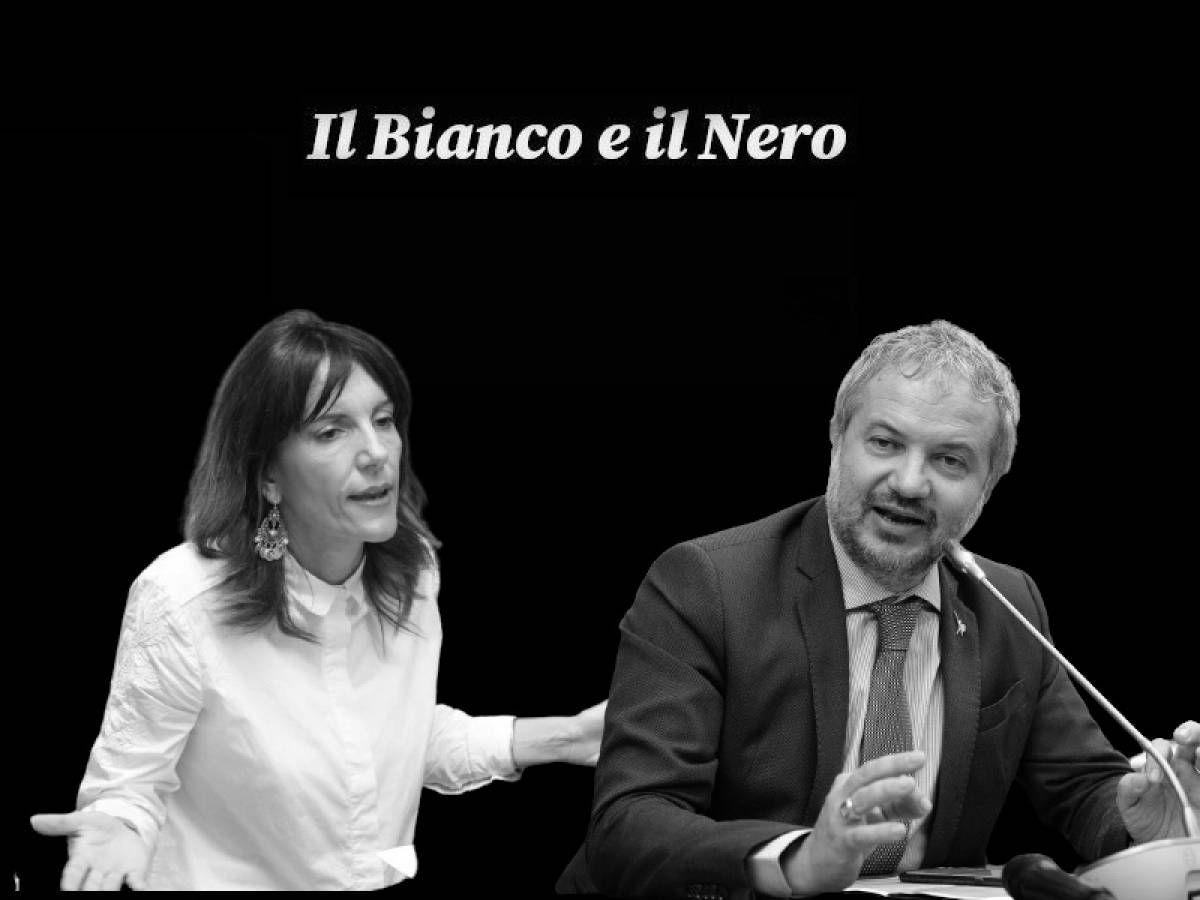 "Non cedere...", "Via il pass": scontro di fuoco