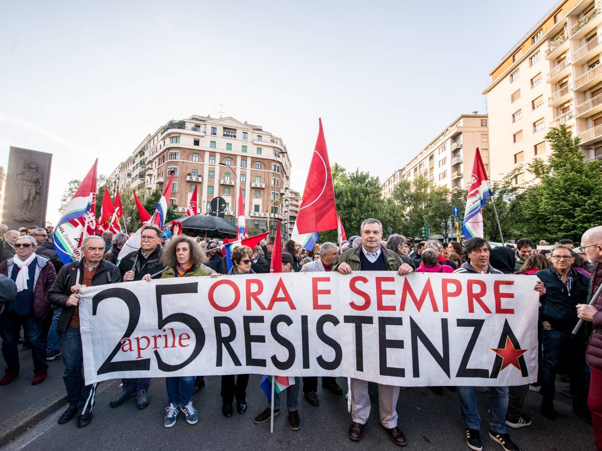 Corrupt anti-fascism from the left – ilGiornale.it