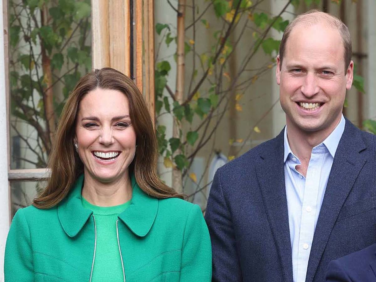 William e Kate puntano al risparmio