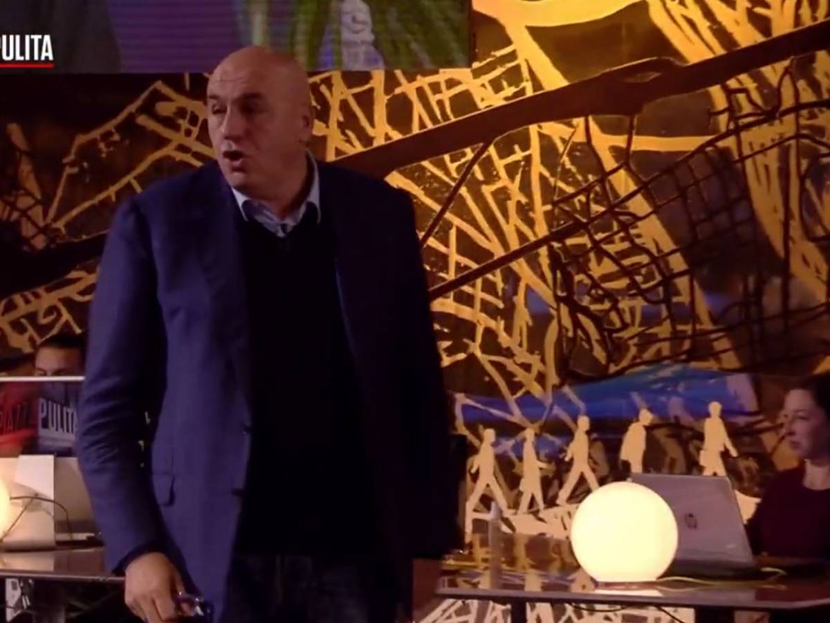 "Questo è un plotone contro la Meloni". Guido Crosetto se ne va da Formigli