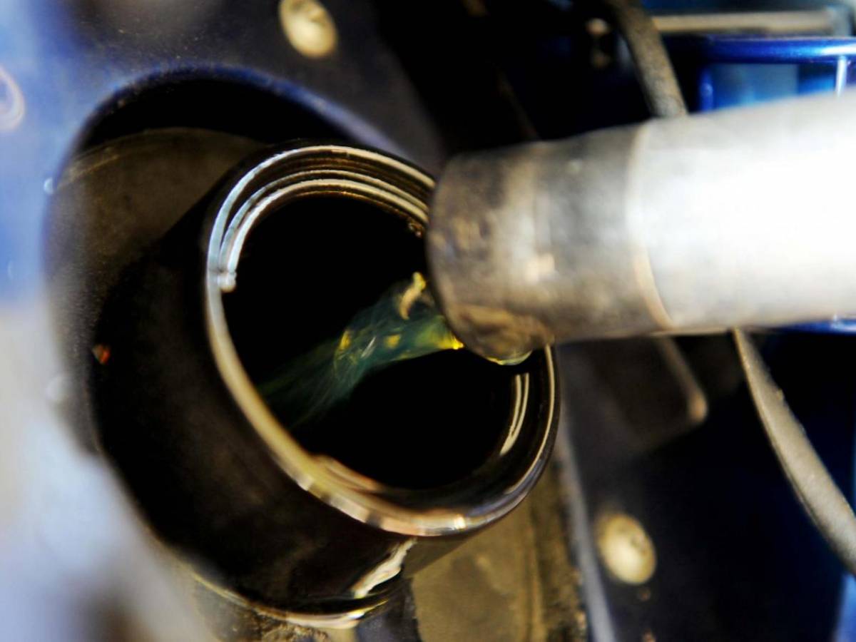 The shock price of fuels: how much diesel oil costs