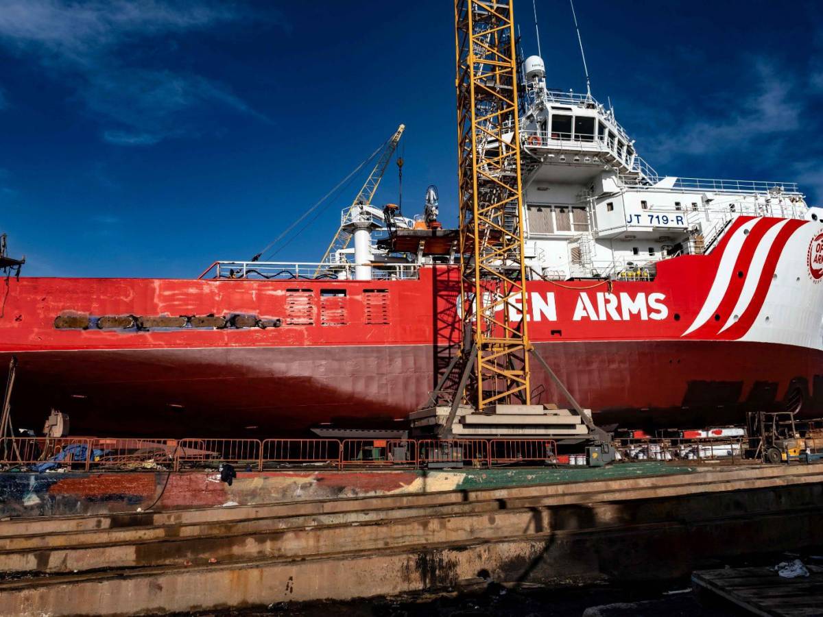 Caso Open Arms, la Cassazione boccia il ricorso dei pm: "Non dimostra la sussistenza dei reati" Caso Open Arms, la Cassazione boccia il ricorso dei pm: "Non dimostra la sussistenza dei reati"